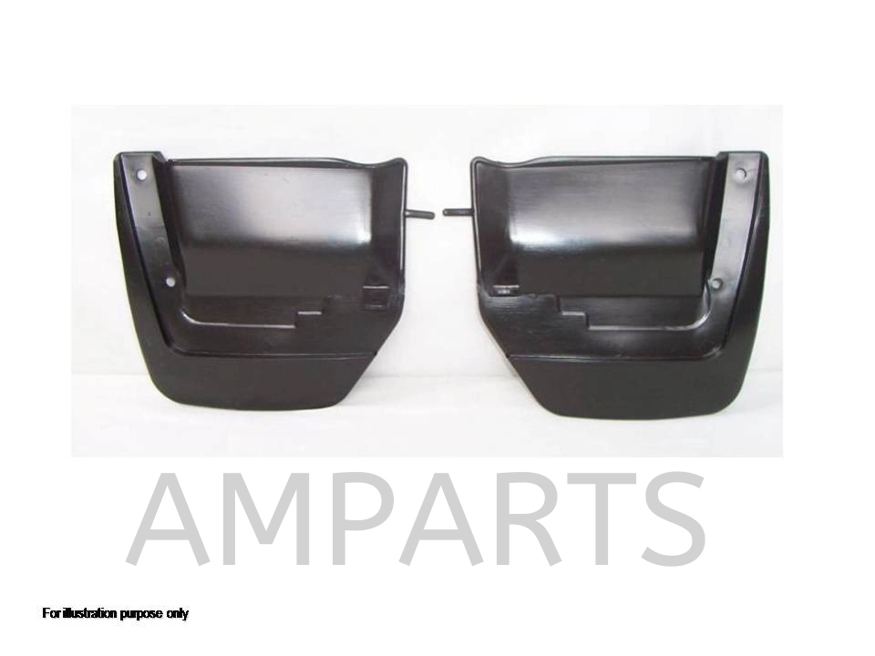 Perodua Kancil 1994 Rear Mudflap Set