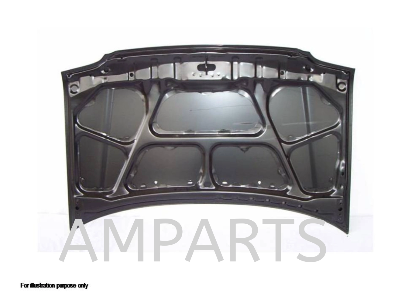 Perodua Kancil 1997 Front Bonnet