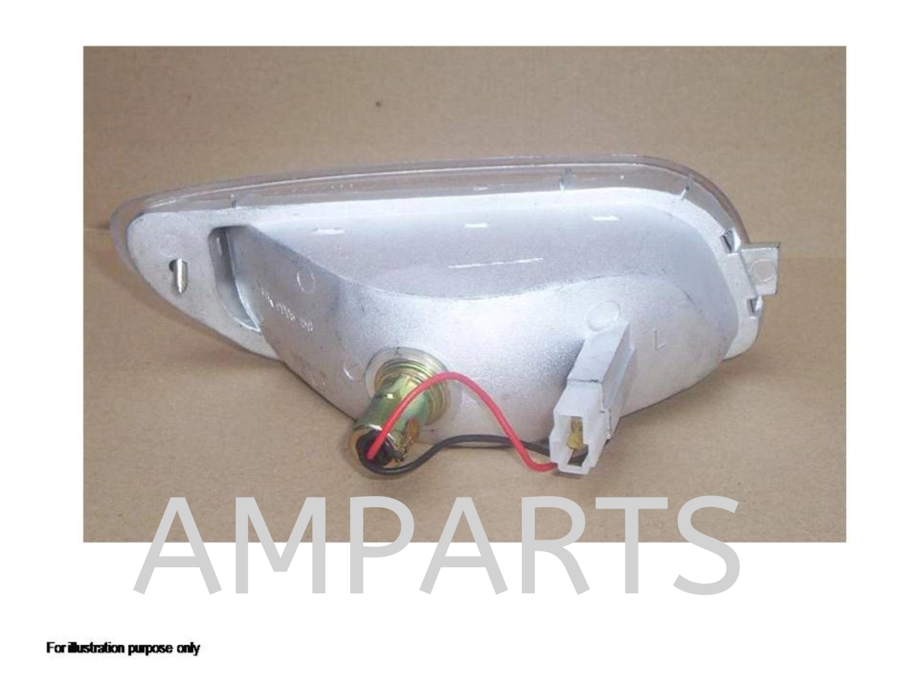 Perodua Kancil 1997 Front Bumper Lamp