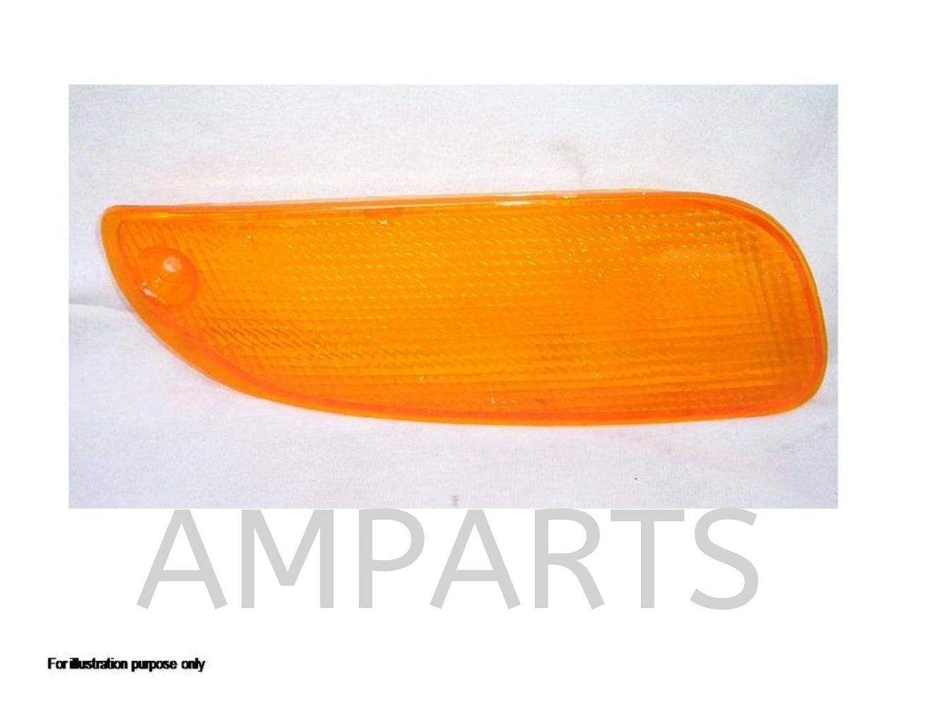 Yellow RH/Driver Side