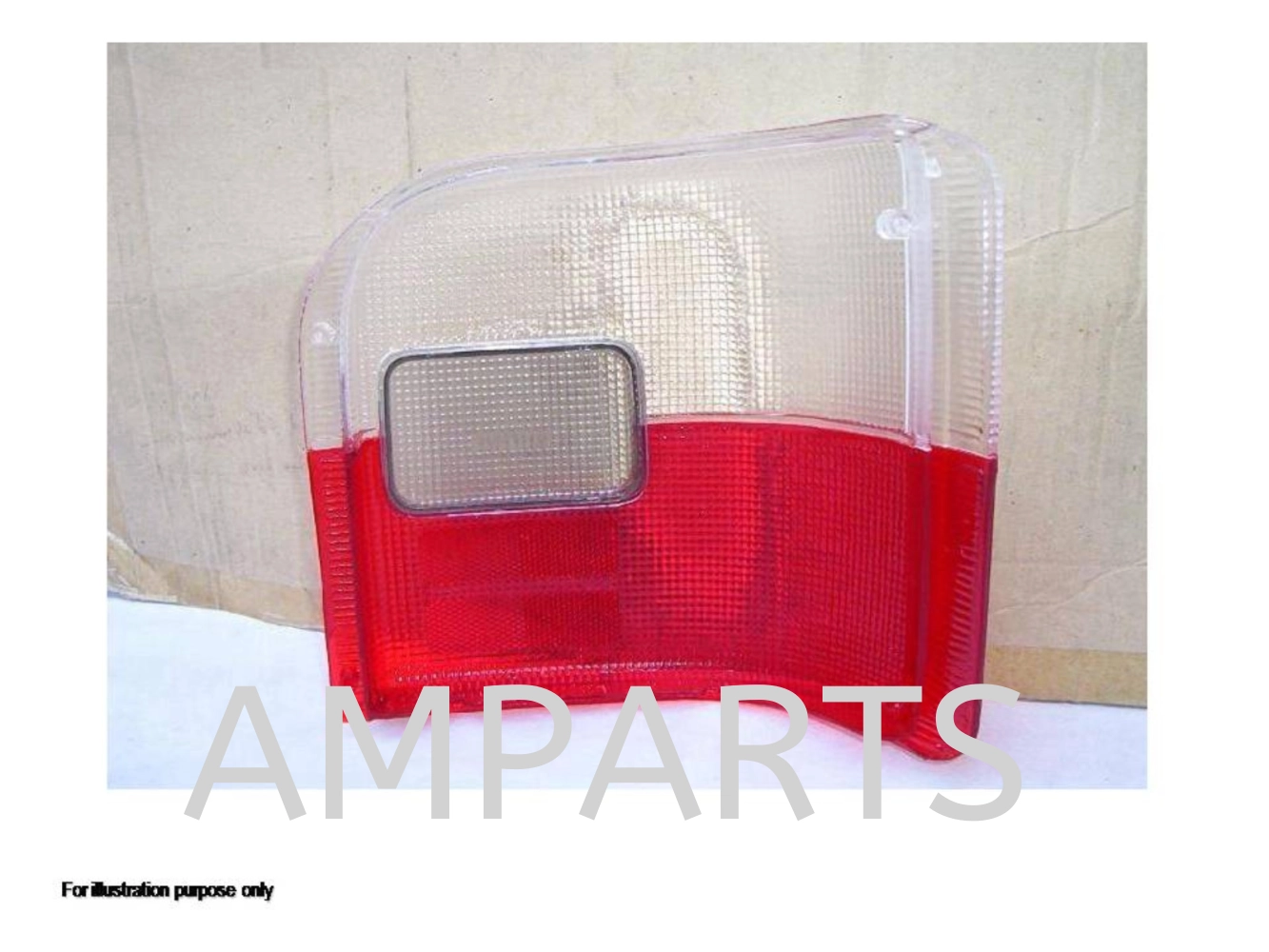 Perodua Kancil 1997 Tail Lens