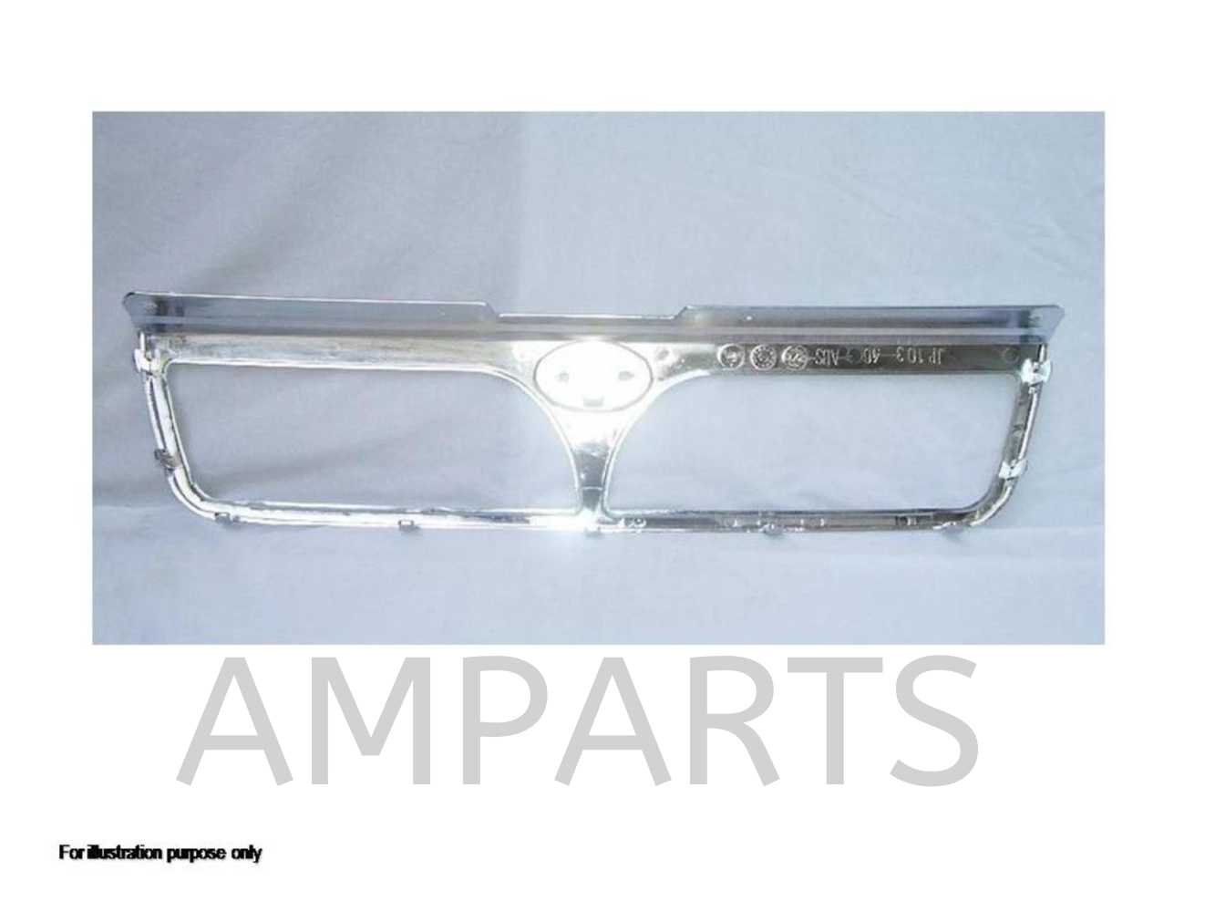 Perodua Kancil 1999 Front Grille
