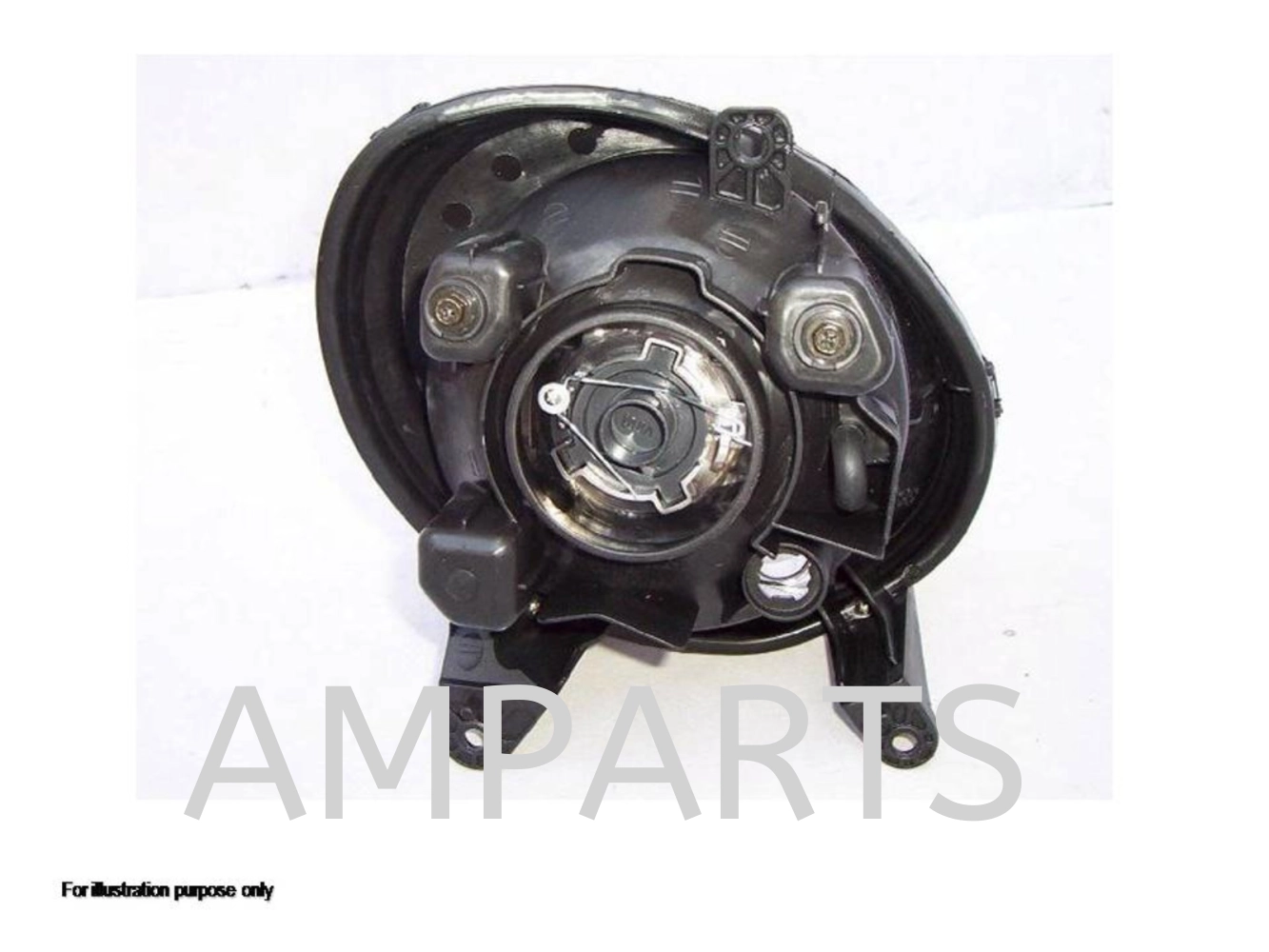 Perodua Kancil 2002 Head Lamp (Left/Right)