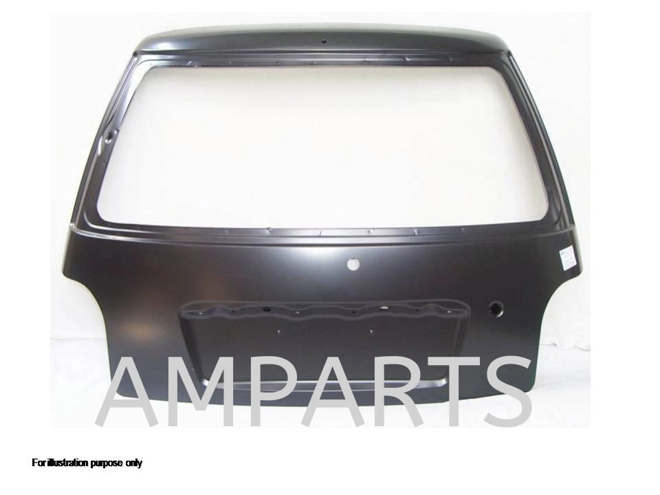 Perodua Kancil 2002 Tail Gate