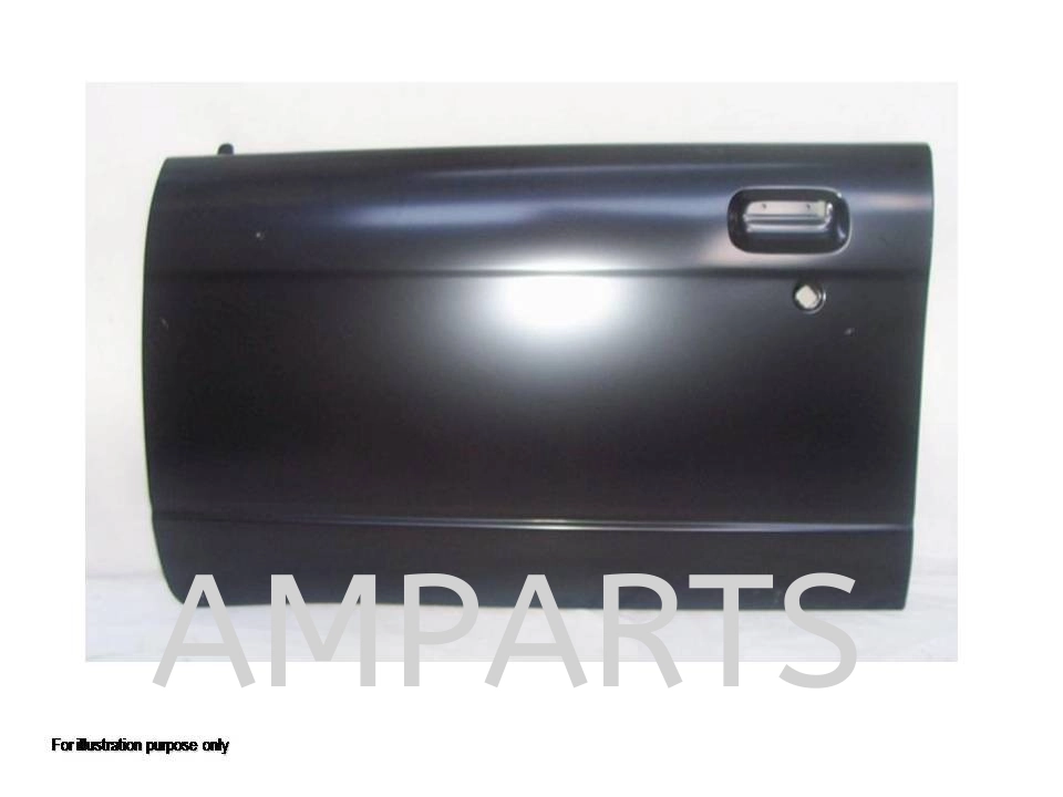 Perodua Kelisa 2000 Front Door Skin (Left/Right)