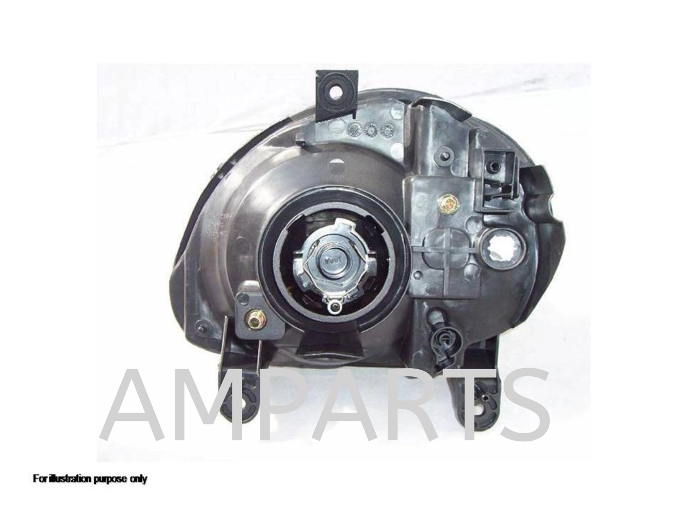 Perodua Kelisa 2000 Head Lamp (Left/Right)