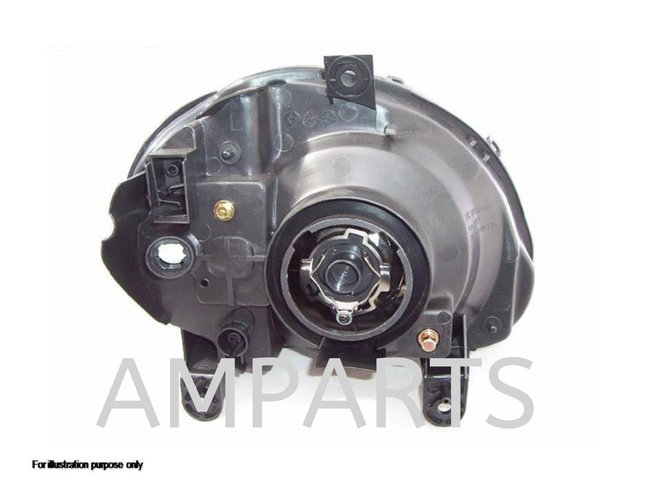 Perodua Kelisa 2000 Head Lamp (Left/Right)