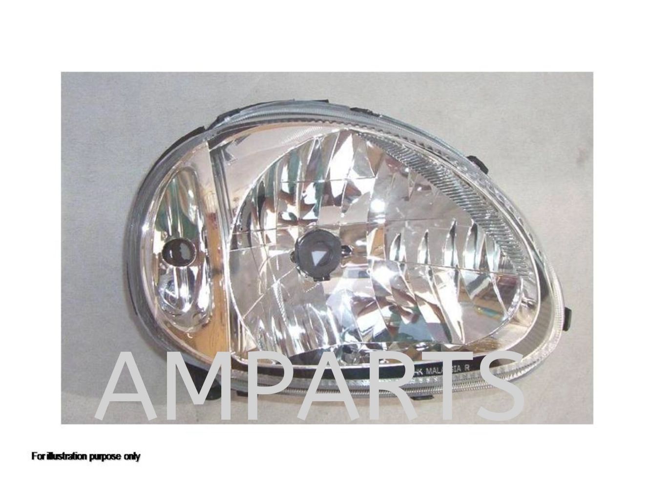 Perodua Kelisa 2000 Head Lamp (Left/Right)
