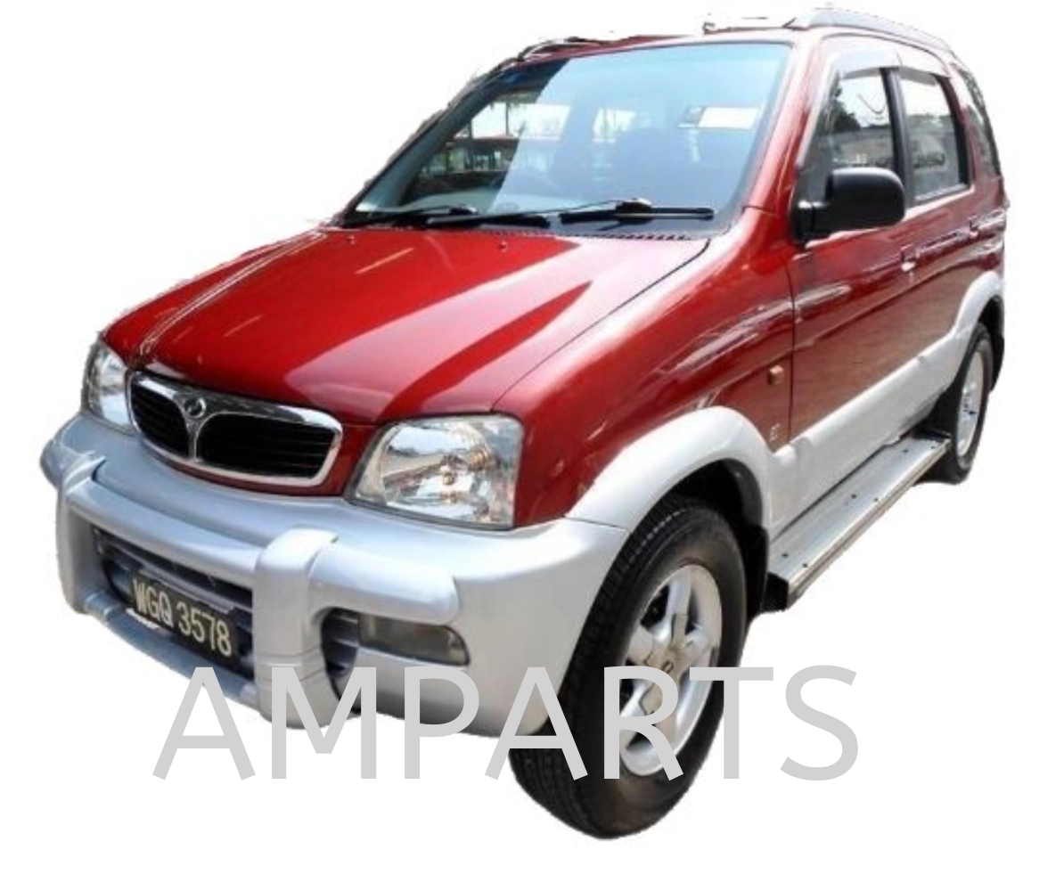 Perodua Kembara 1998 Front Bonnet
