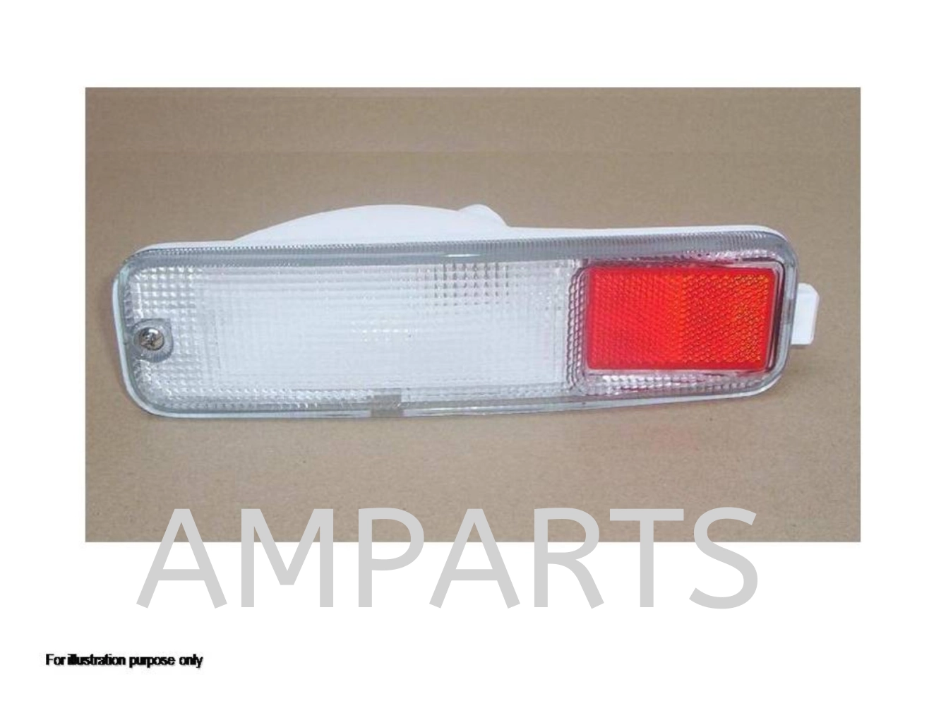 Perodua Kembara 1998 Rear Bumper Lamp (Left/Right)