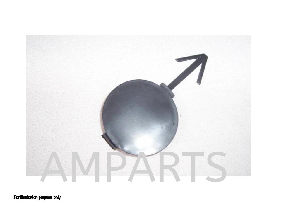 Perodua Myvi 2005 Front Bumper Towing Cover