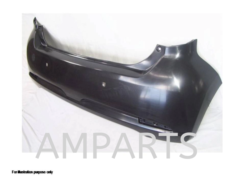 Perodua Myvi 2005 Rear Bumper