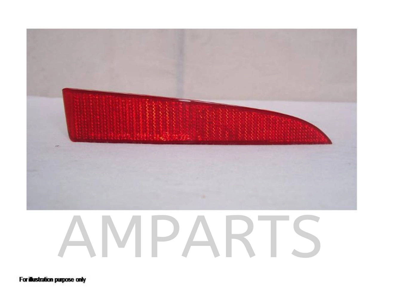 Perodua Myvi 2005 Rear Bumper Reflector (Left/Right)