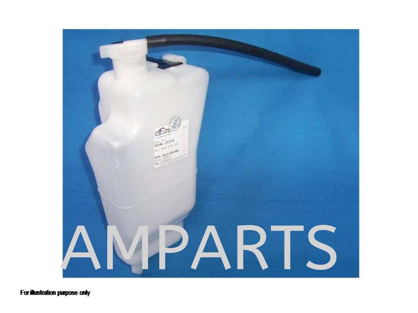 Perodua Myvi 2005 Spare Tank