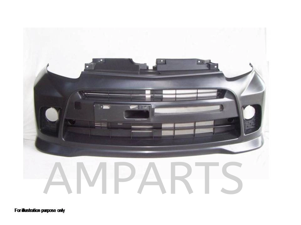 Perodua Myvi 2007 SE Front Bumper