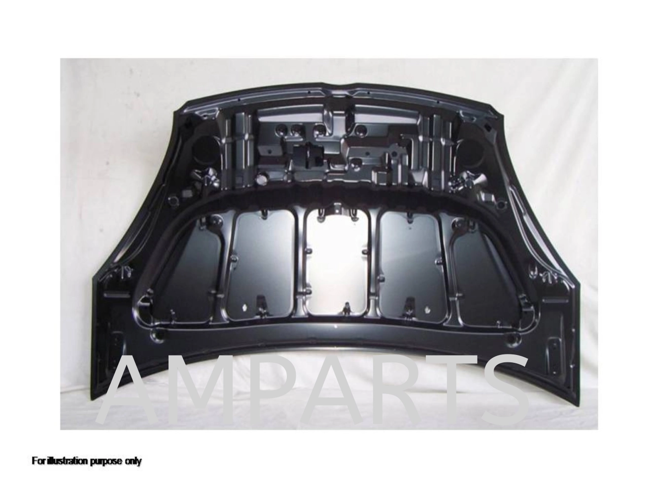 Perodua Myvi 2008 Front Bonnet