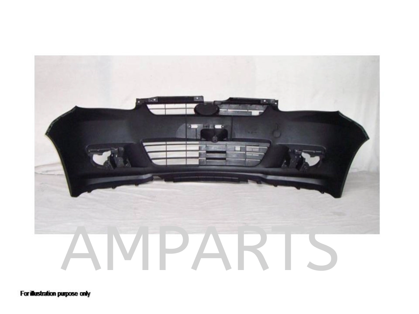Perodua Myvi 2008 Front Bumper