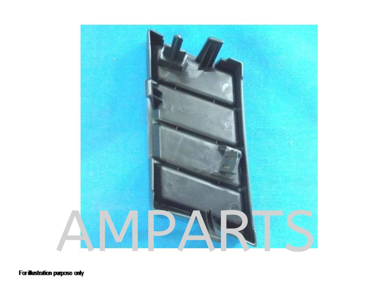 Perodua Myvi 2008 Sport Light Cover (Left/Right)