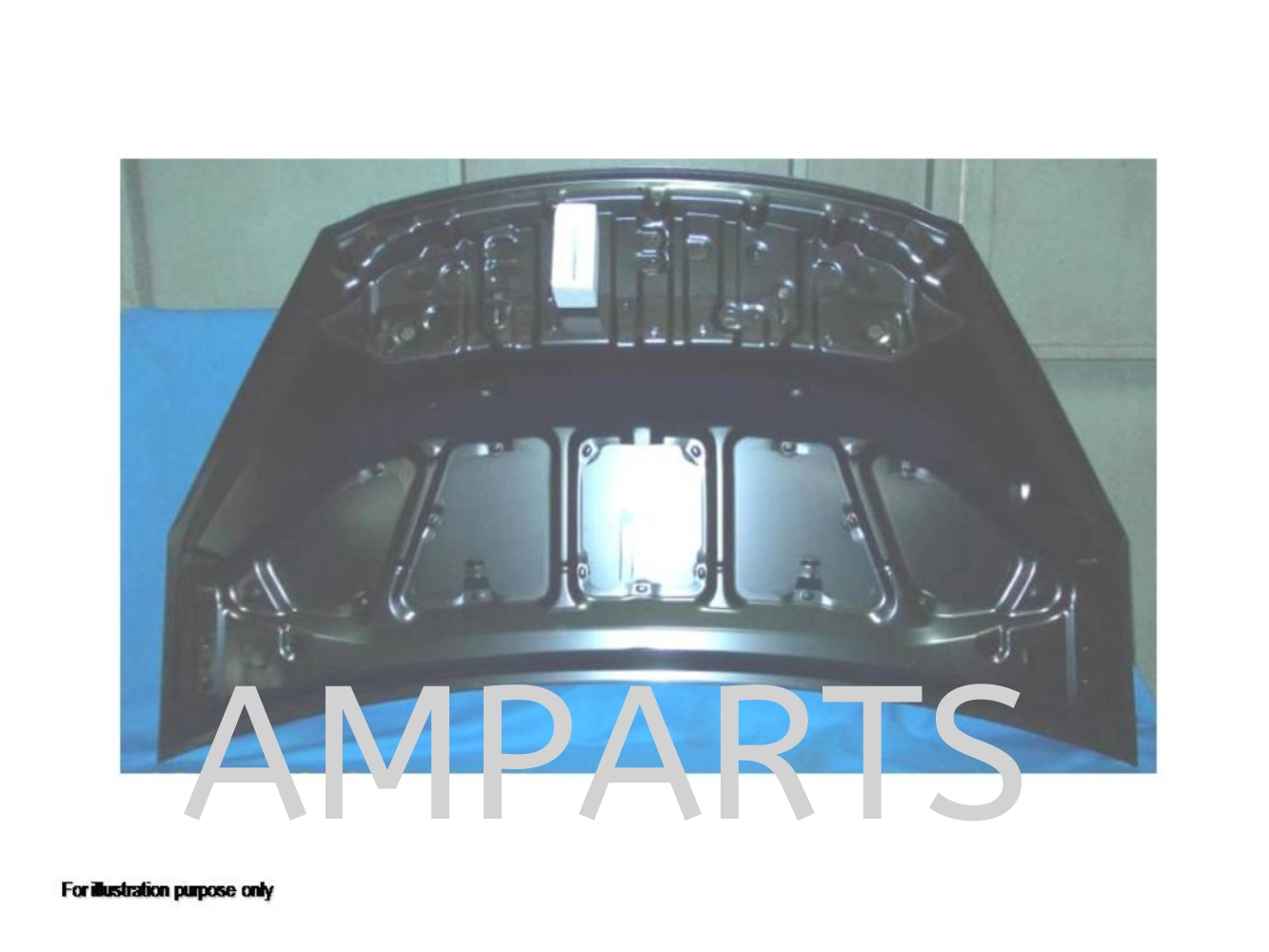 Perodua Myvi 2011 Front Bonnet = Myvi 2015 