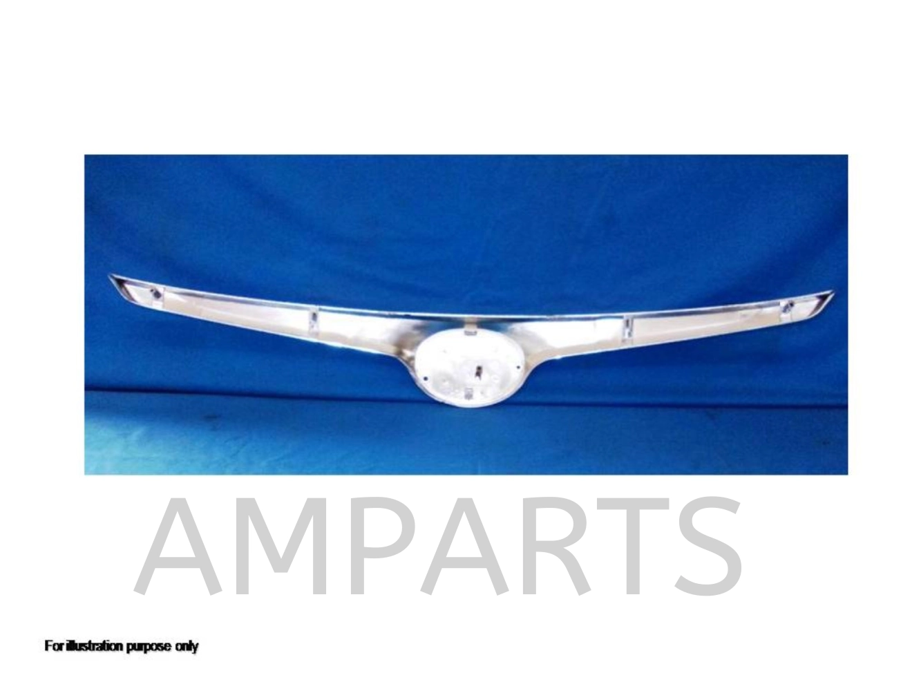Perodua Myvi 2011 Grille Molding Chrome