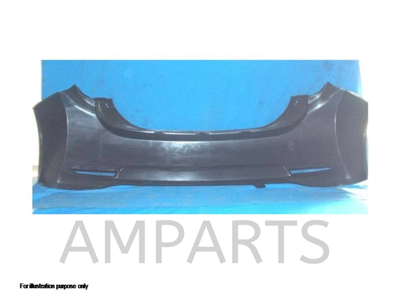 Perodua Myvi 2011 Rear Bumper