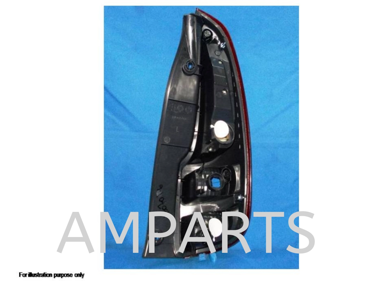 Perodua Myvi 2011 Tail Lamp (Left/Right) = Myvi 2015
