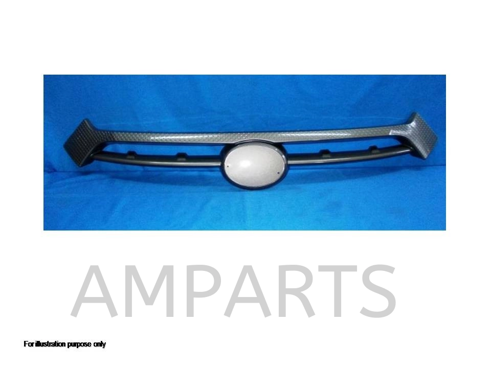 Perodua Myvi 2011 SE Grille Molding