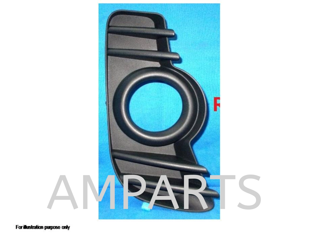 Perodua Myvi 2011 SE Sport Light Cover (Left/Right)