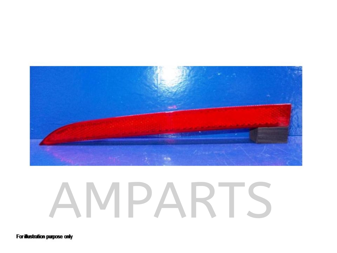 Perodua Myvi 2015 SE Rear Bumper Reflector (Left/Right)