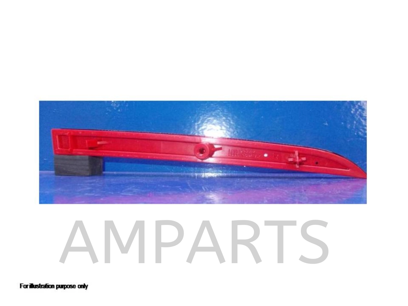 Perodua Myvi 2015 SE Rear Bumper Reflector (Left/Right)