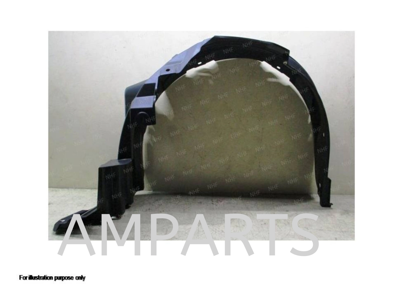 Perodua Myvi 2018 SE Front Fender Cover (Left/Right)