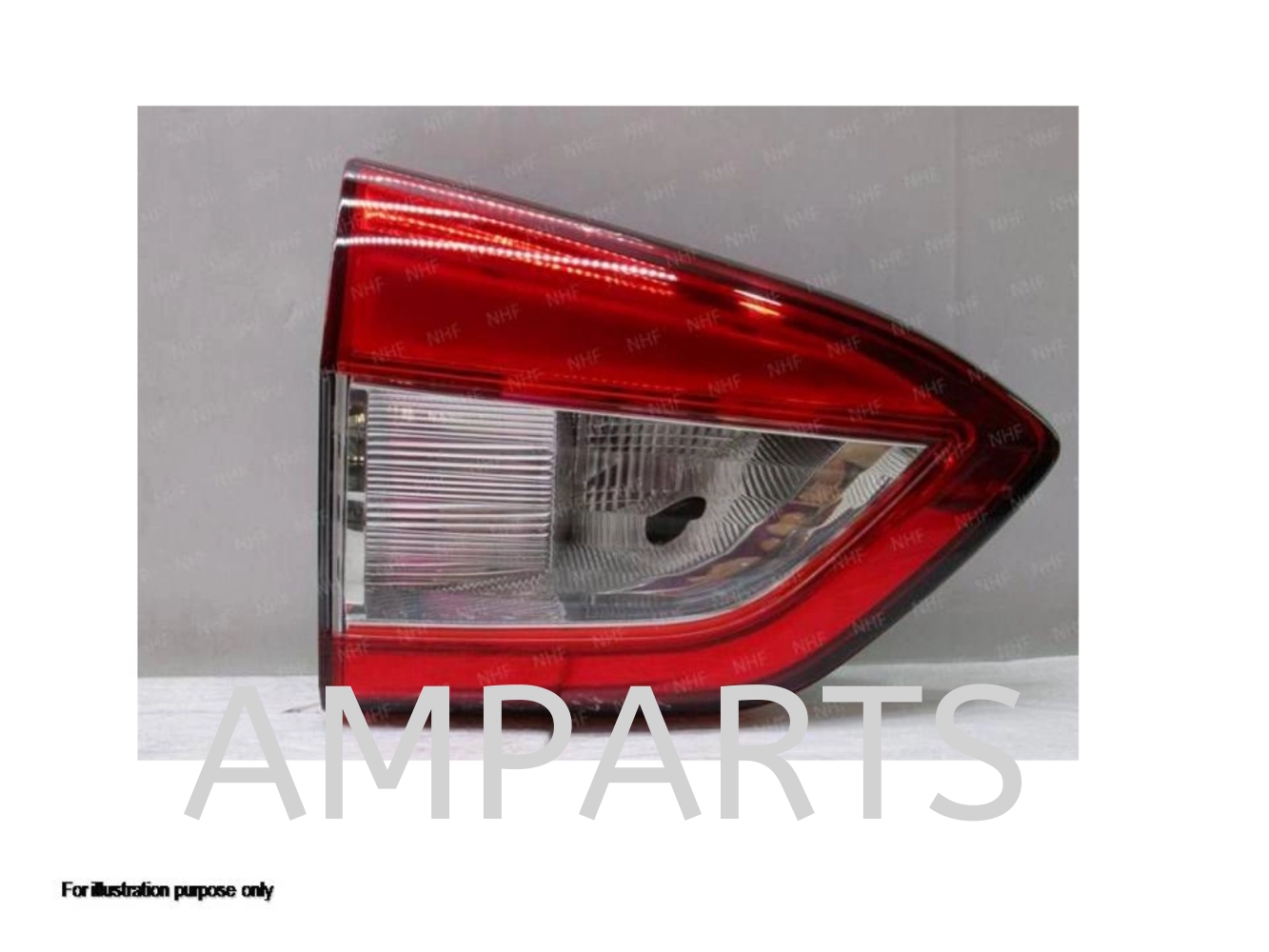 Left(Passenger Side)