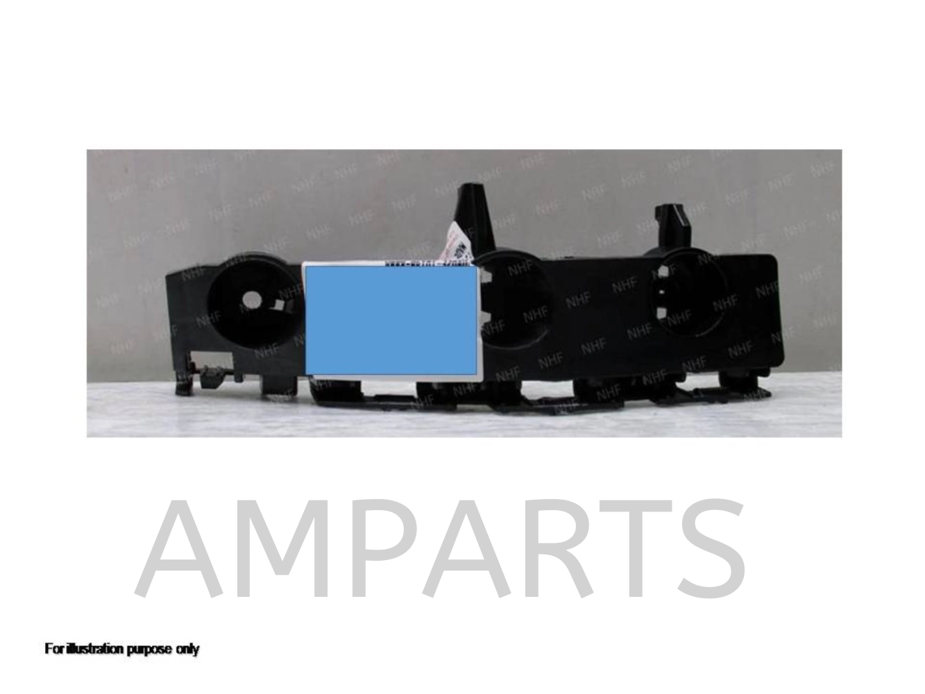 Perodua Myvi 2018 Front Bumper Bracket (Left/Right)