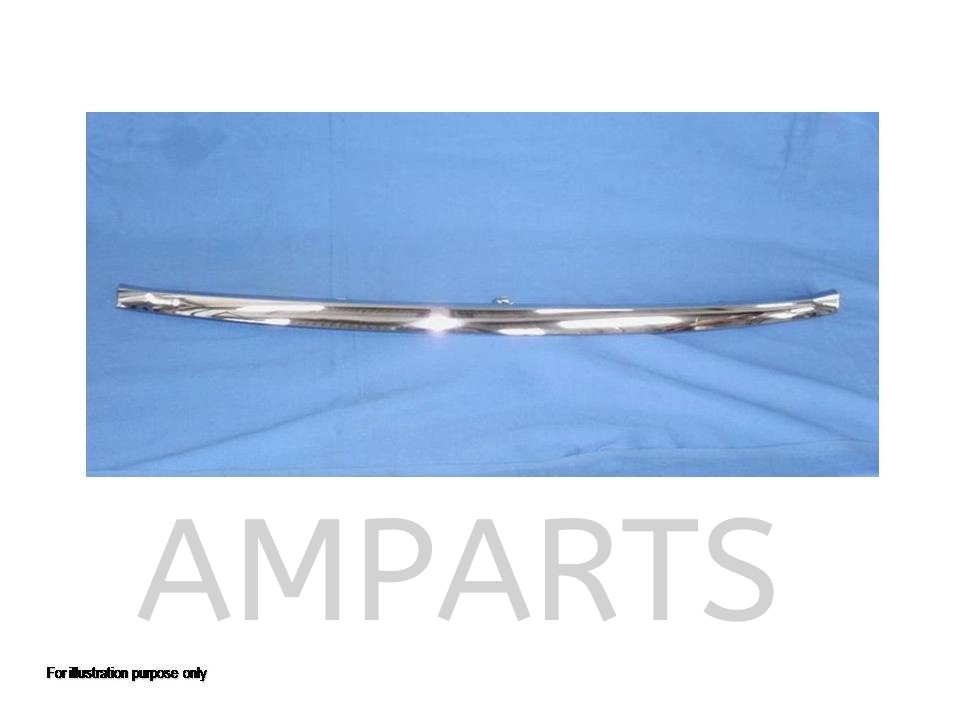 Perodua Viva 2009 Grille Molding (Chrome)