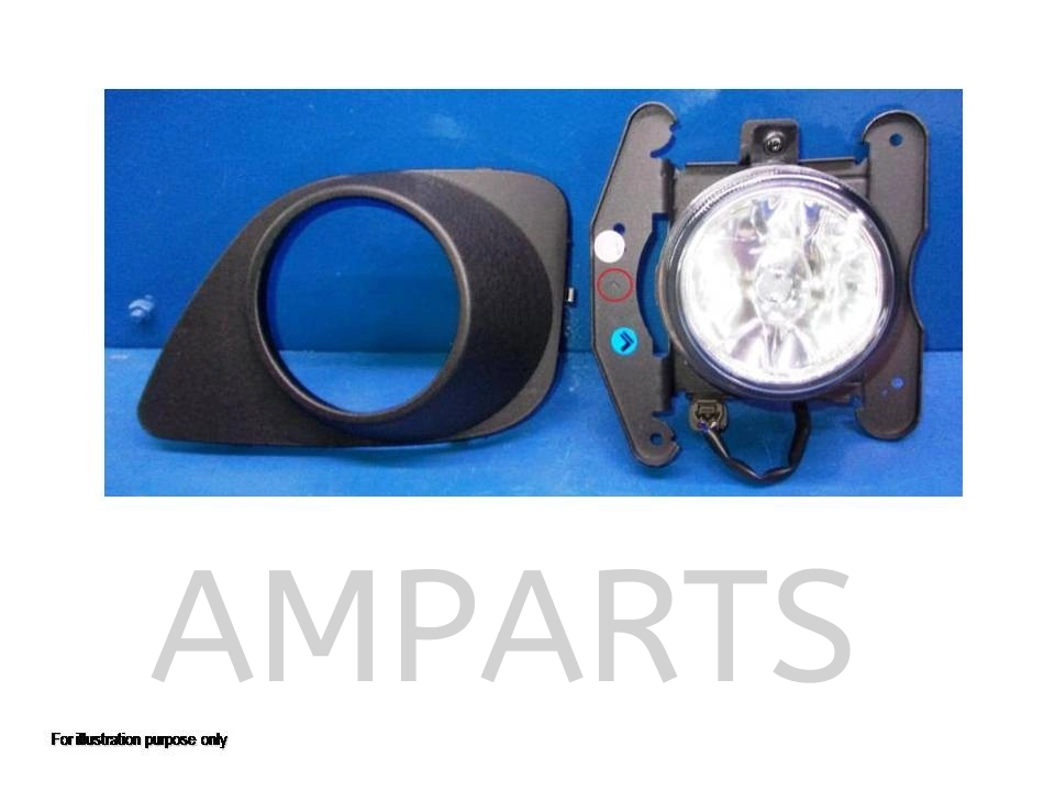 Perodua Viva 2009 Sport Light (Left/Right)
