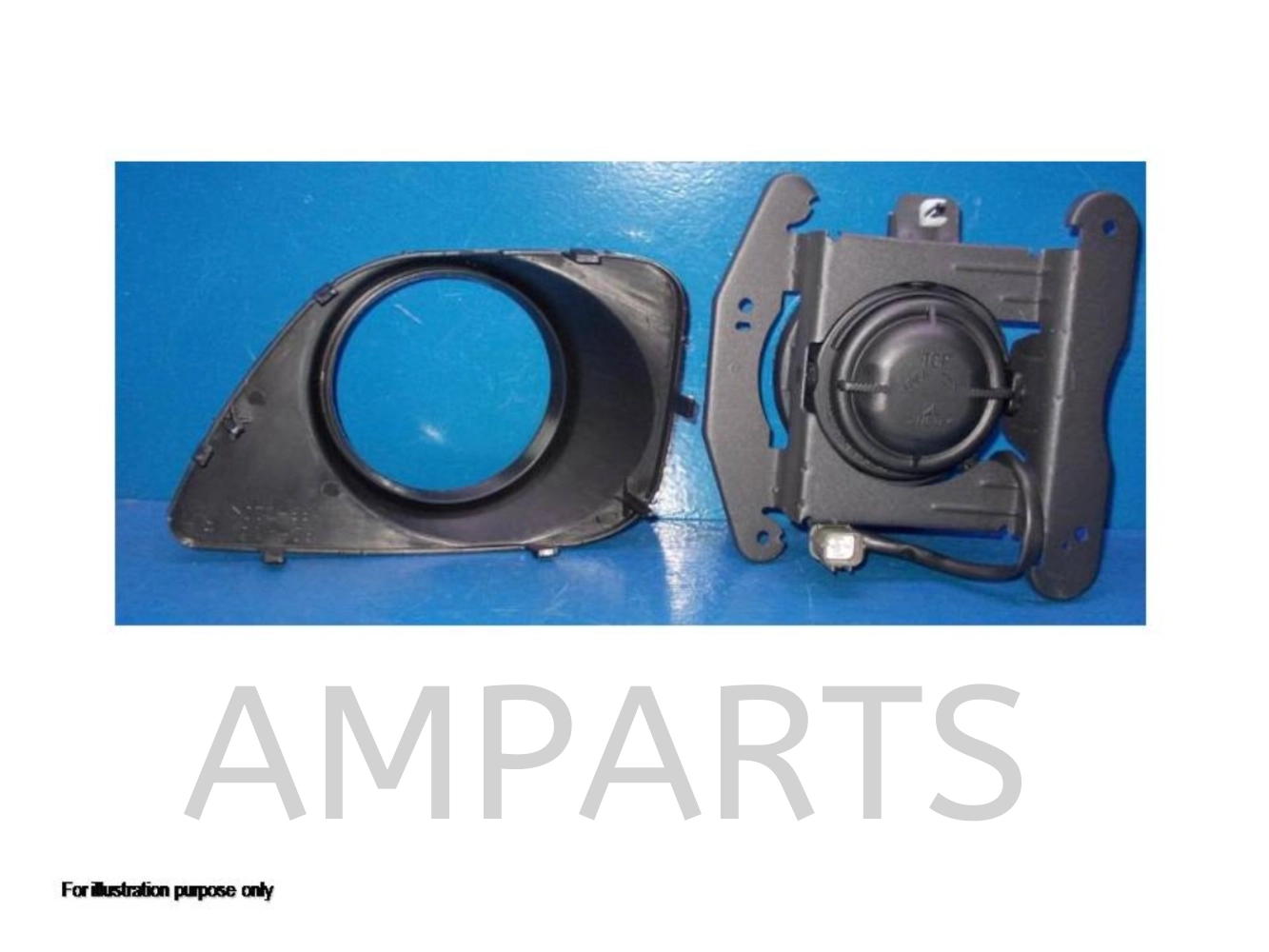 Perodua Viva 2009 Sport Light (Left/Right)