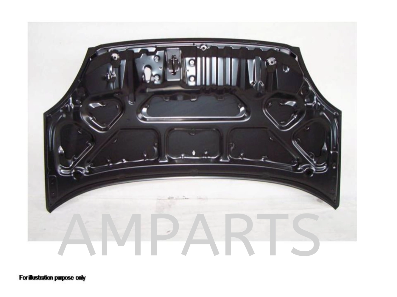 Perodua Viva 2007 Front Bonnet