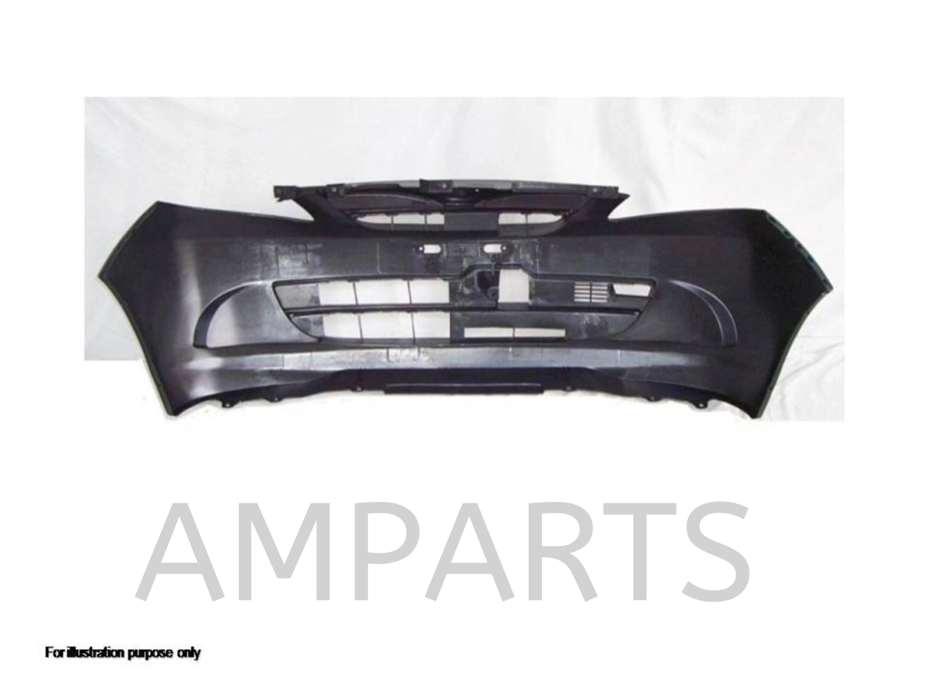 Perodua Viva 2007 Front Bumper
