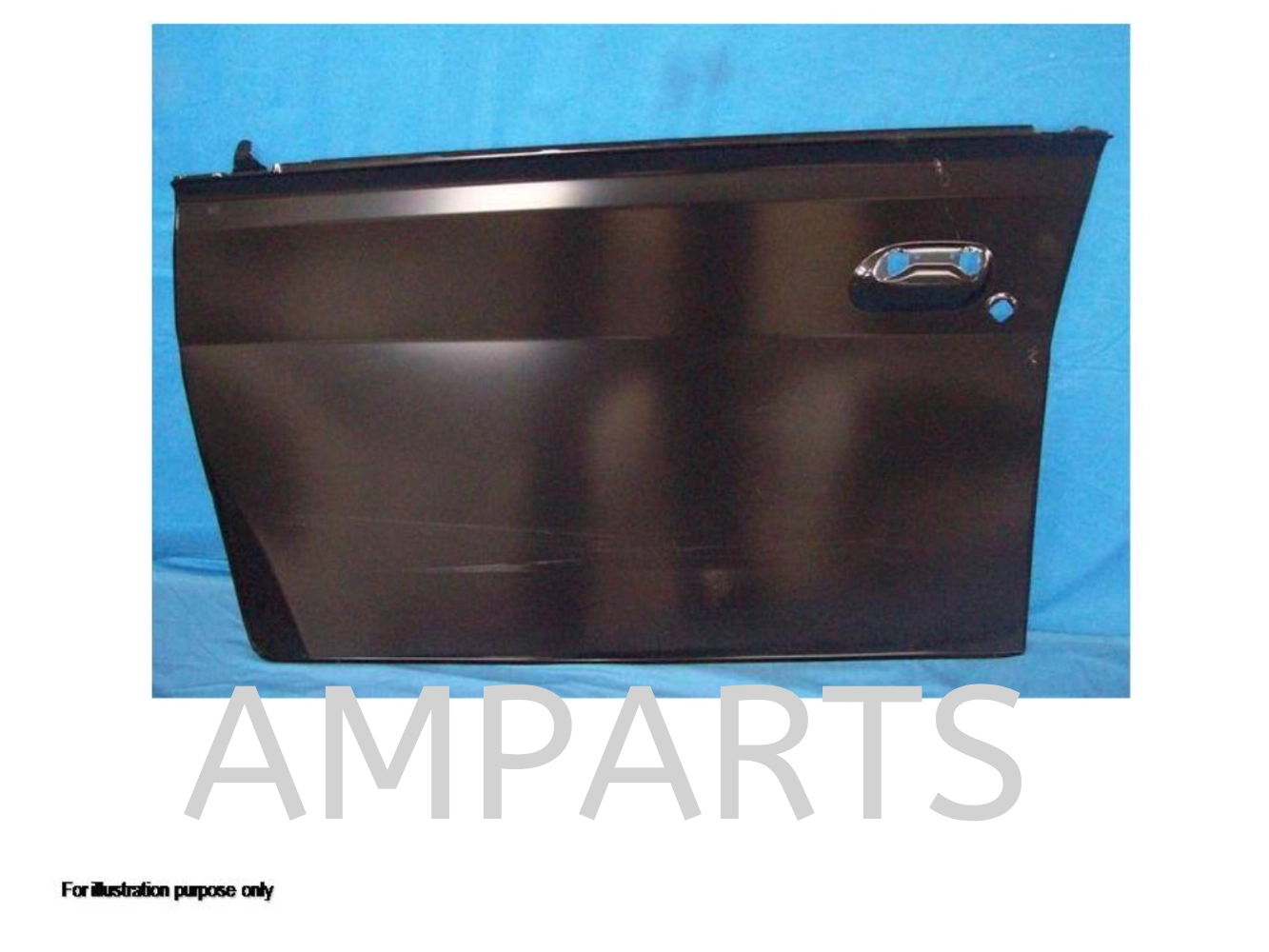 Perodua Viva 2007 Front Door Skin (Left/Right)