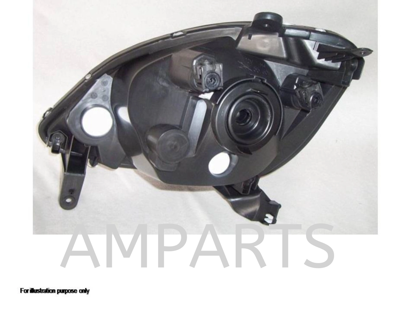 Perodua Viva 2007 Head Lamp (Left/Right)