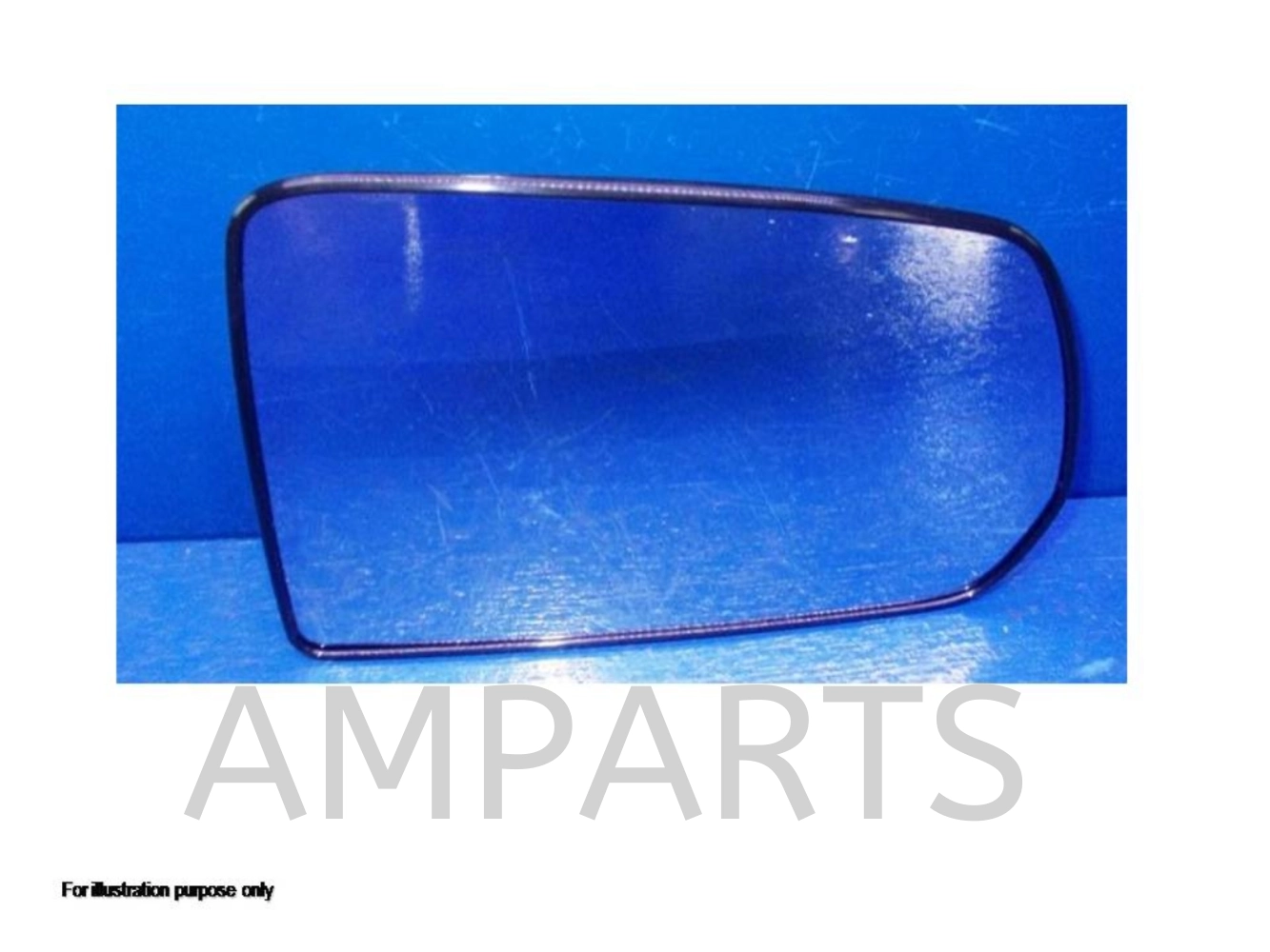 Proton Exora 2009 Door Mirror Glass (Left/Right)