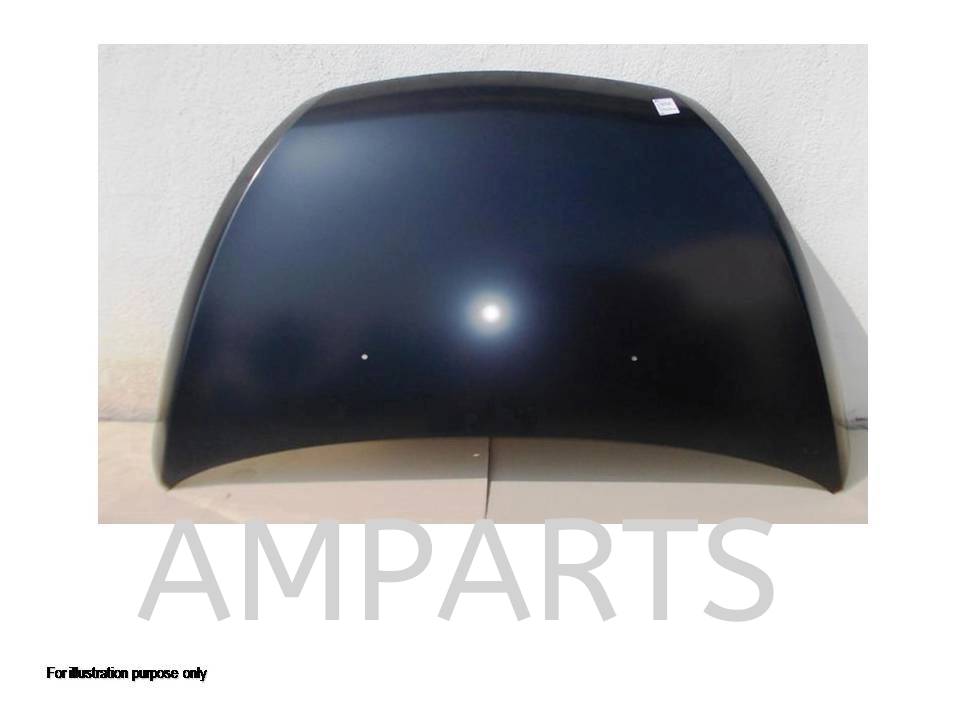 Proton Exora 2009 Front Bonnet
