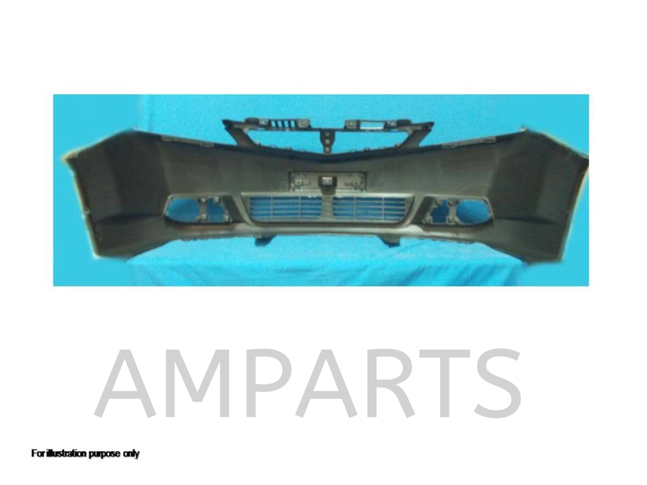 Proton Exora 2009 Front Bumper