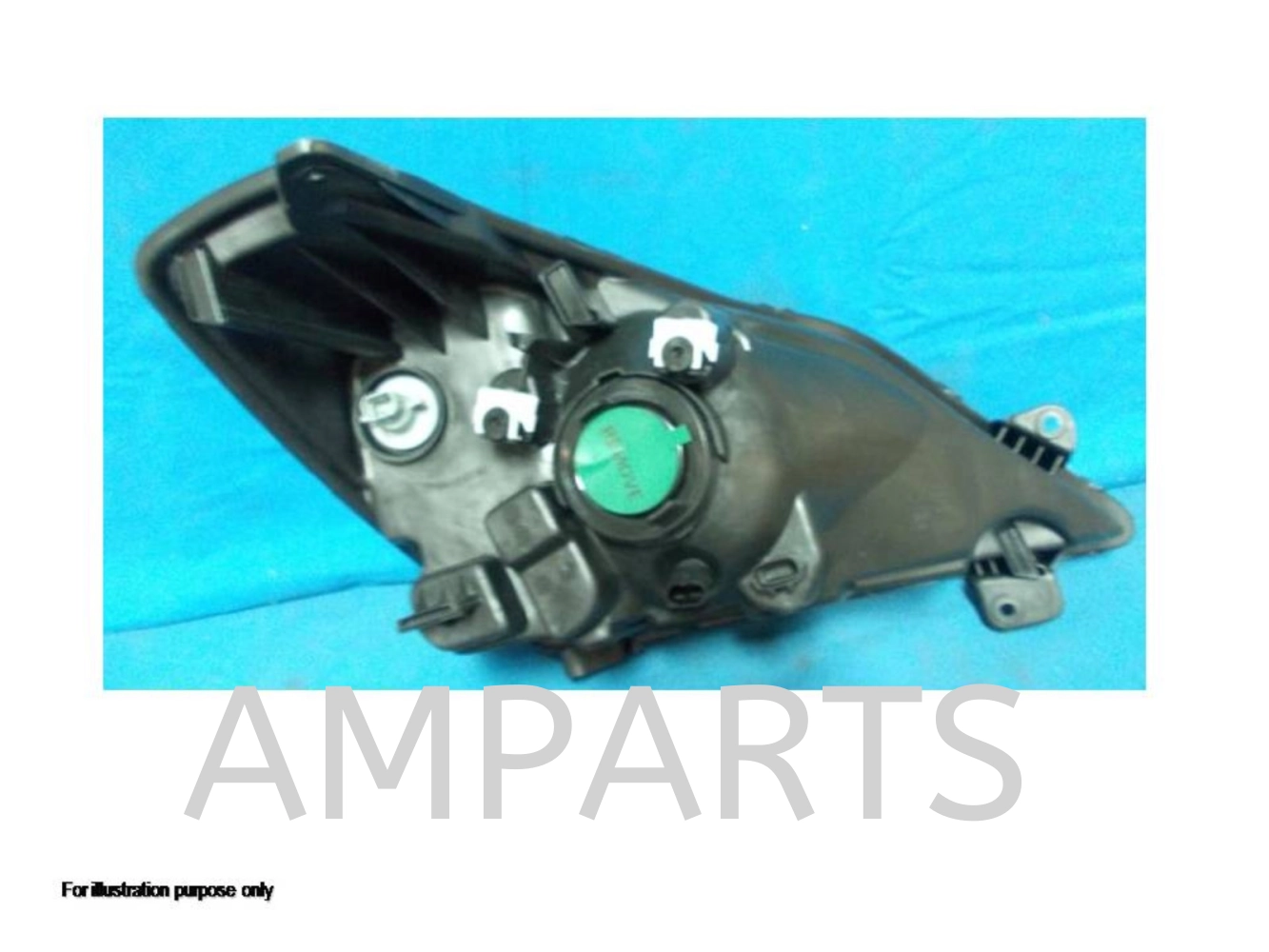 Proton Exora 2009 Head Lamp (Left/Right)