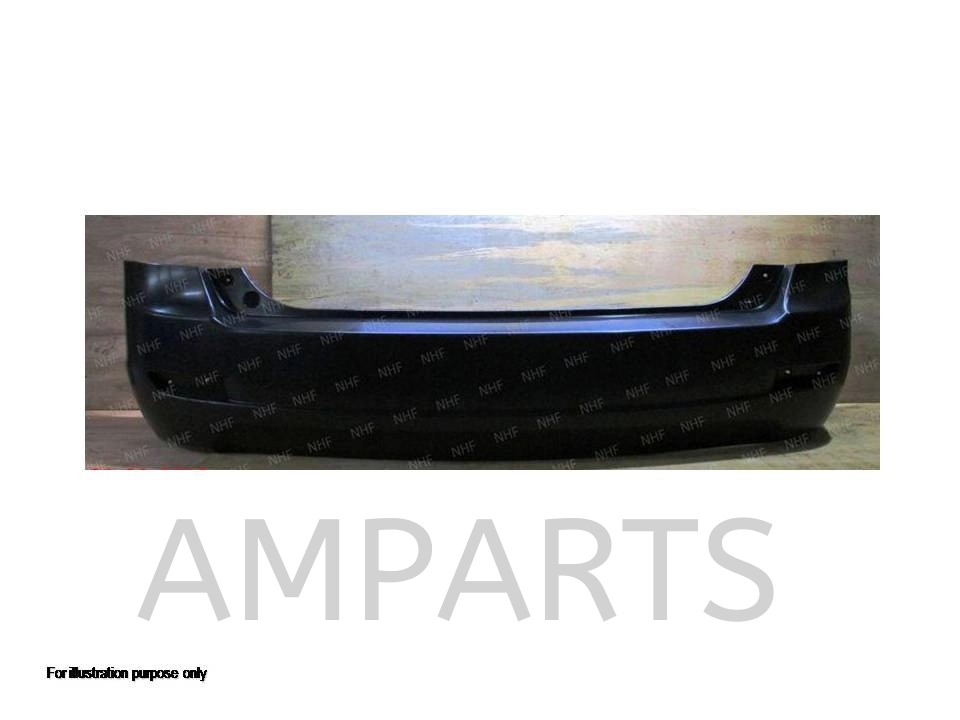 Proton Exora 2009 Rear Bumper