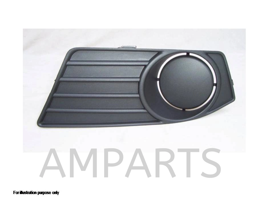Proton Exora 2009 Sport Light Cover Without Hole (Left/Right)