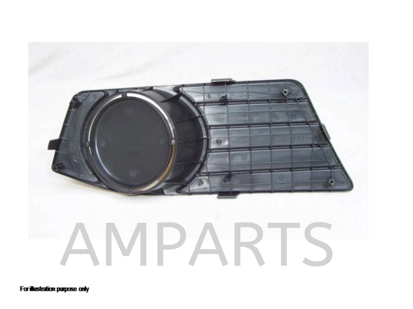 Proton Exora 2009 Sport Light Cover Without Hole (Left/Right)