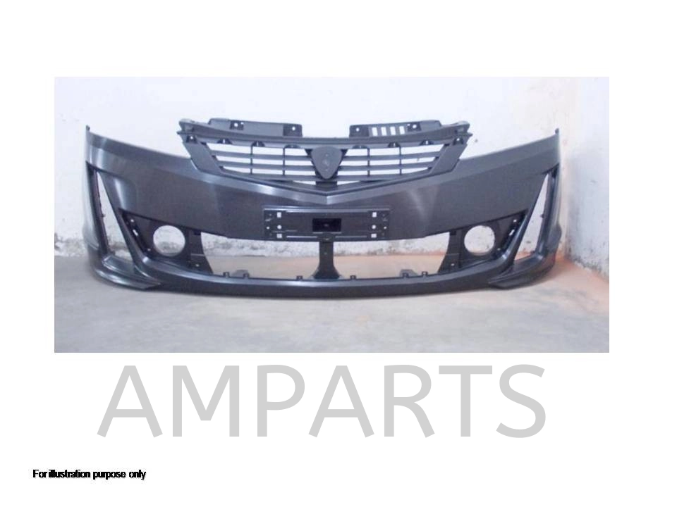 Proton Exora 2011 Front Bumper