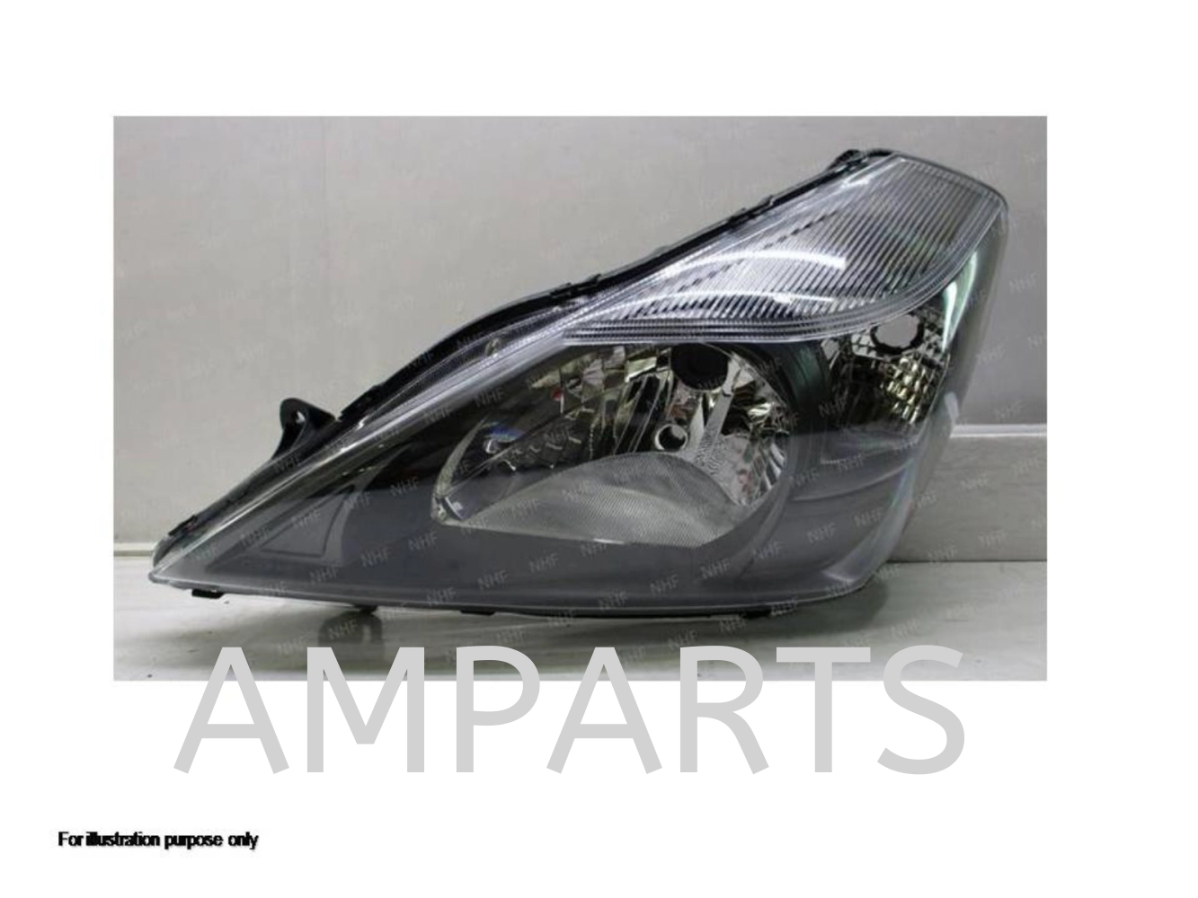 Left(Passenger Side)