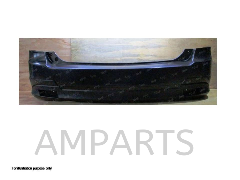 Proton Exora 2011 Rear Bumper